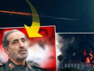 Son dakika… İran’ın en üst düzey komutanı öldürüldü: İsrail’e bir füze saldırısı daha… Tahran’dan ‘Saldırılarımız yoğunlaşacak’ açıklaması