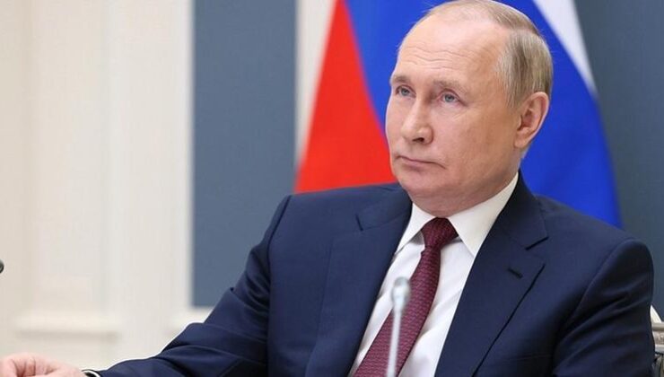 Son dakika… Putin, Pezeşkiyan ve Netanyahu ile görüştü