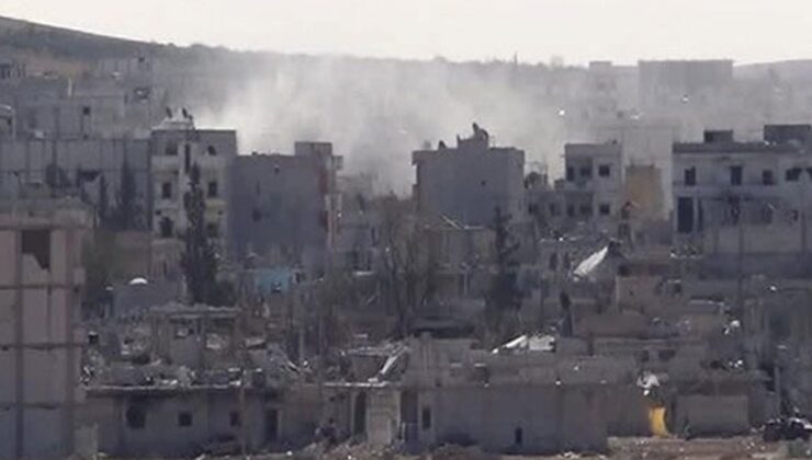 Suriye’nin başkentinde patlama