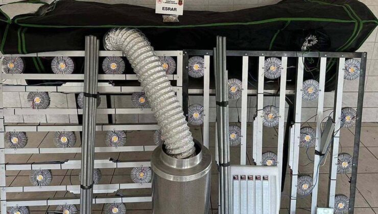 Tekirdağ’da 3 adrese uyuşturucu baskını: 3 kişi yakalandı