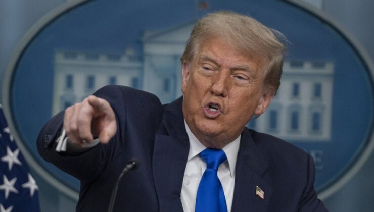 Trump iddialara dayanamadı: ‘İran’la konuşmuyorum!’