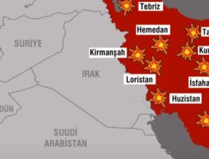 UAEA: İran’da nükleer sızıntı var