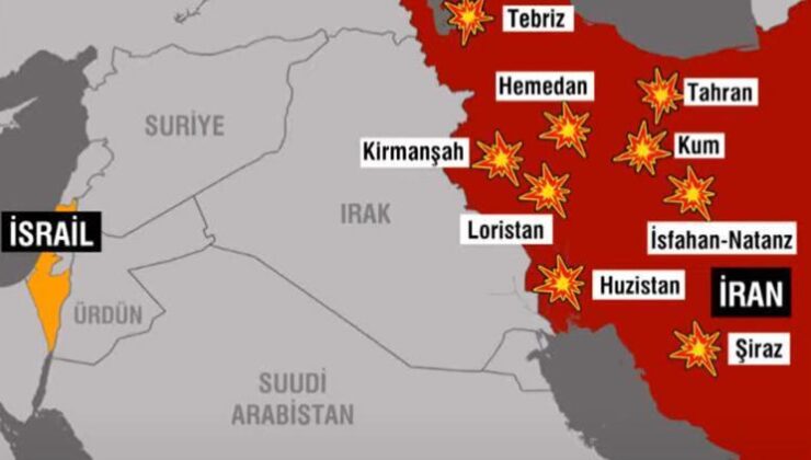 UAEA: İran’da nükleer sızıntı var