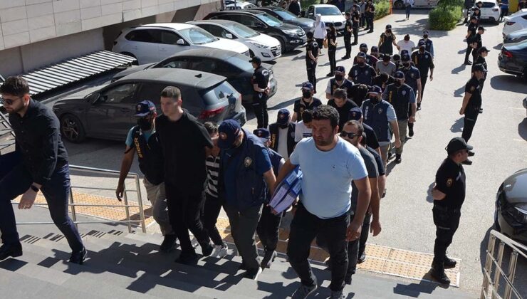 Üç ilde 235 milyonluk kripto dolandırıcılığı