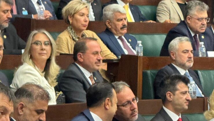 Ünlü iş insanı AKP sıralarında