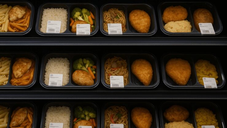 Ünlü market zincirlerinde satılan hazır yemekler geri çağrıldı: Kanser riski tespit edildi!