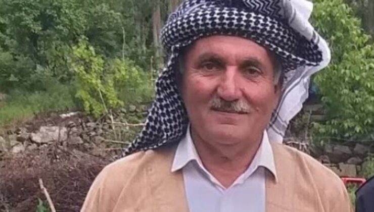 Yılanın ısırdığı eski muhtar can verdi