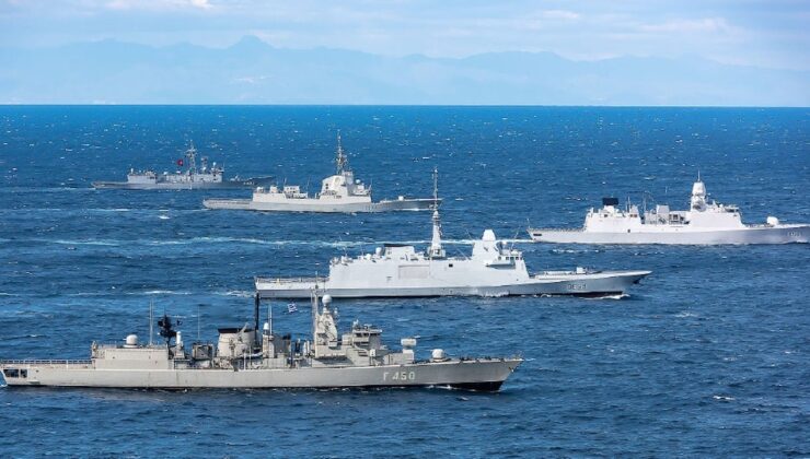 Yunanistan göçü bahane etti: Türkiye ve Libya’nın arasına 3 savaş gemisi gönderdi