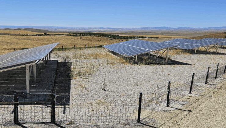 12,5 milyonluk proje çöktü, köylü susuz kaldı!