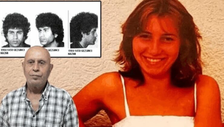 19 yaşındaki Alman kızı döverek öldürdü :41 yıl sonra Hatay’da yakalandı