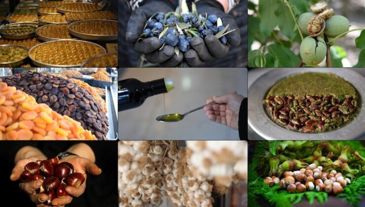 2 ürün daha Avrupa Birliği’nden coğrafi işaret aldı