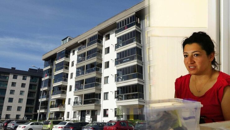 5. kattan düşen Tuğba’nın sır ölümünde görüntüler ortaya çıktı!