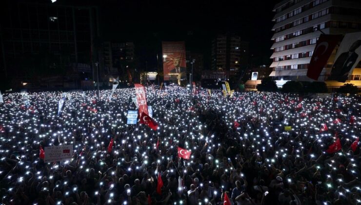 Adana sel olup Zeydan Karalar’a özgürlük mitingine aktı