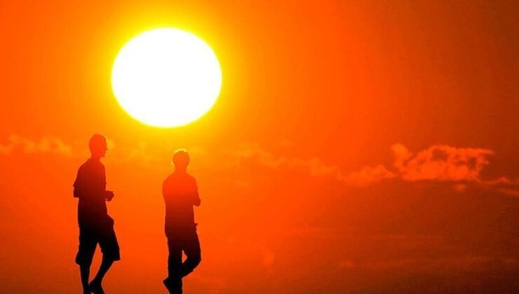 Afrika sıcaklarının sebebi ortaya çıktı! Türkiye de etkisi altında