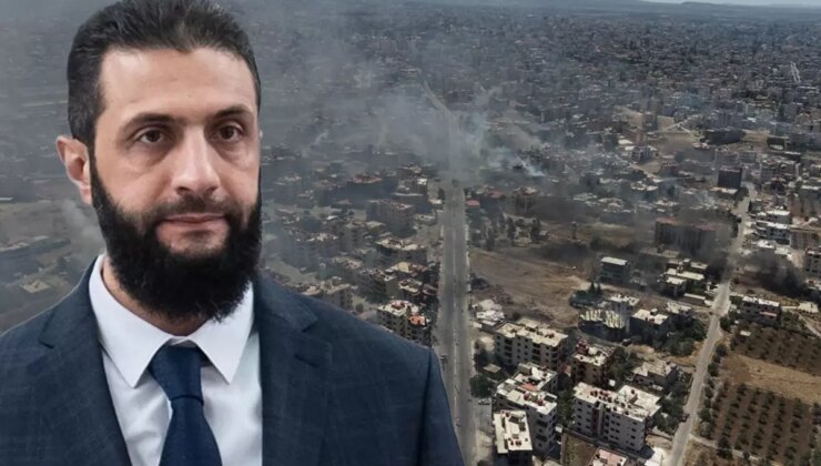 Ahmed Şara’nın en zor sınavı! Bir ülkeyi kınadı bir ülkeye teşekkür etti