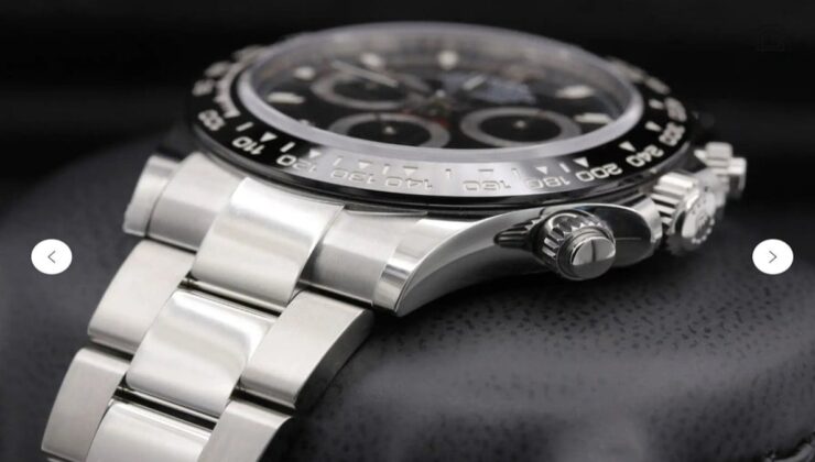 AKP’de 2’nci Rolex vakası…