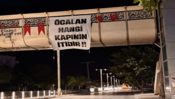 AKP’nin kalesinde ‘Öcalan’ isyanı!