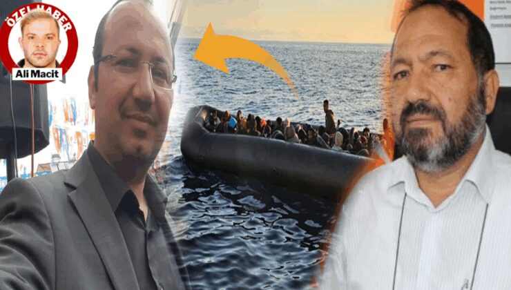 AKP’li başkanın oğlu insan kaçakçısı çıktı