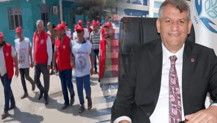 AKP’li başkanın sendika zorbalığı!