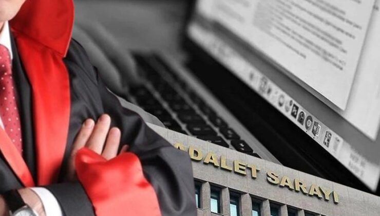 Ankara Adliyesi’nde zabit katibi savcının şifresiyle ortalığı karıştırdı