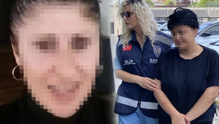 Annesini 11 yerinden bıçakladı