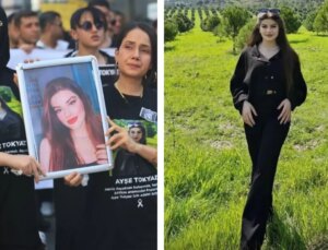 Ayşe Tokyaz’ın öldürülmesine ilişkin soruşturmada 4’ü polis 5 kişi tutuklandı