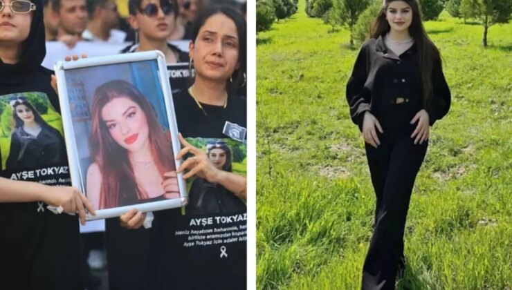 Ayşe Tokyaz’ın öldürülmesine ilişkin soruşturmada 4’ü polis 5 kişi tutuklandı