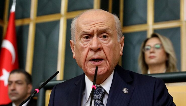 Bahçeli’nin gündeme bomba gibi düşen açıklamalarına partisinden dikkat çeken yorum