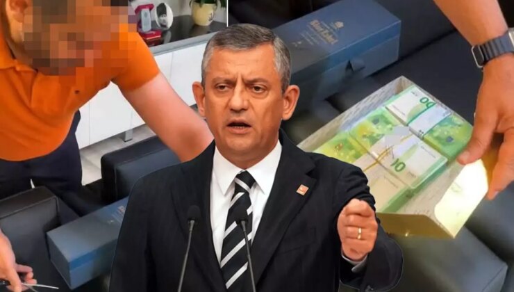 Baklava kutusundaki rüşvetle ilgili Özgür Özel’den çok konuşulacak sözler: Haberler iç açıcı değil