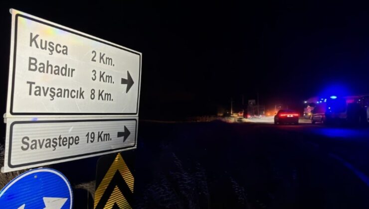 Balıkesir’de orman yangını: Bir mahalle boşaltıldı