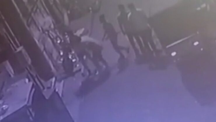 Beyoğlu’nda seyyar satıcıyı döverek öldürdüler