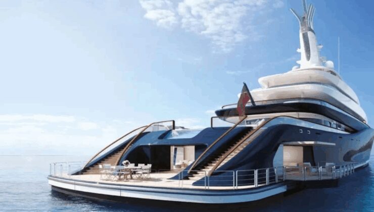 Bill Gates’in lüks yatı rekor fiyata satılıyor: İçindekiler saymakla bitmiyor