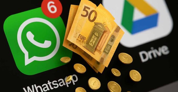 Bir WhatsApp mesajı, okuyan herkese 10 milyar Euroya patladı