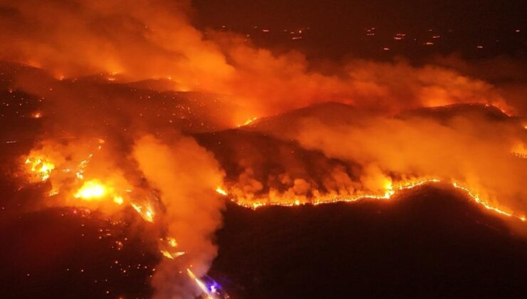 Bursa İl Müftülüğü yangınlara çareyi böyle buldu!