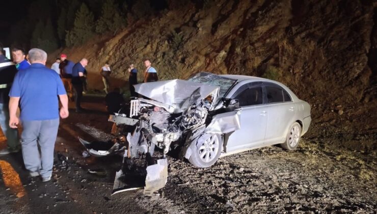 Bursa’da bir tanker faciasından daha son anda dönüldü: 1’i ağır 2 yaralı