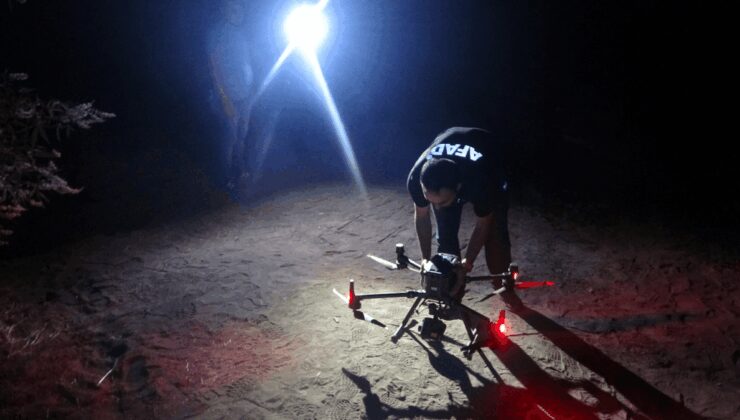 Çanakkale’de dere kenarında kaybolan eski muhtar aranıyor