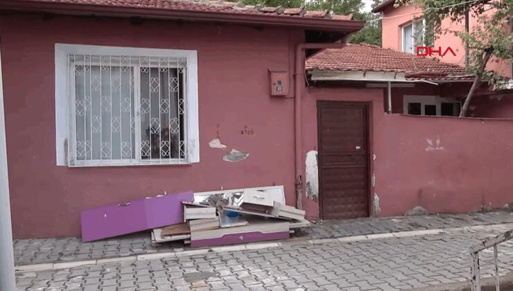 Cezaevinden çıktı 2 gün sonra eşini öldürüp intihar etti