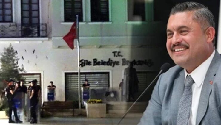 CHP’li Çelik Şile operasyonunda saate dikkat çekti