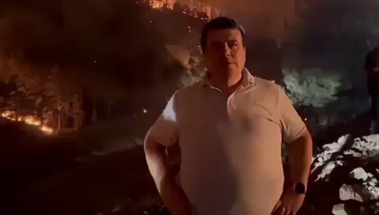 CHP’li vekilden Bursa’daki yangınla ilgili çarpıcı iddia