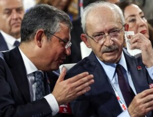 CHP’nin kurultay davası 15 Eylül tarihine alındı