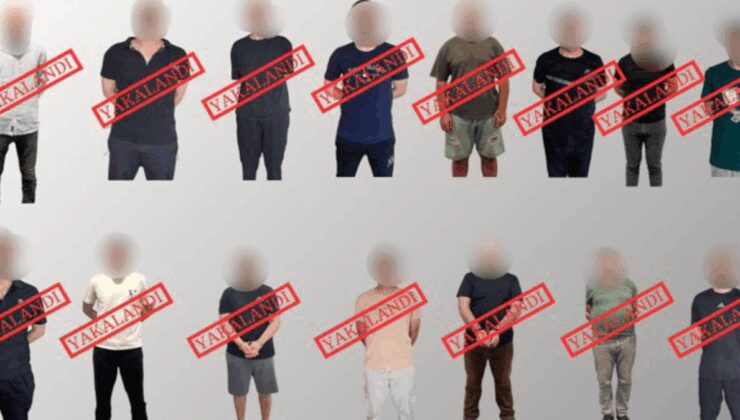 Çifte standardın fotoğrafı: İBB sanıkları şov yaparak, kırmızı bültenliler gizli gizli tutuklandı