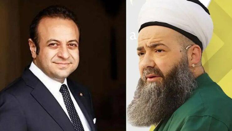 Cübbeli Ahmet, Egemen Bağış’ı yerin dibine soktu