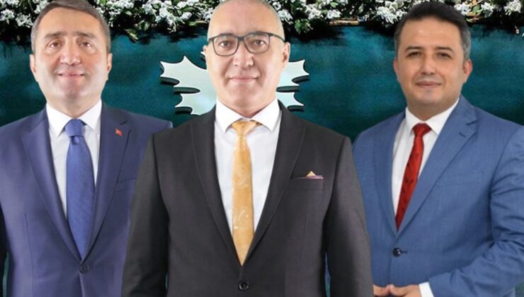 Davutoğlu’nun partisi çözülüyor! 3 günde 3. istifa, geriye 4 vekil kaldı