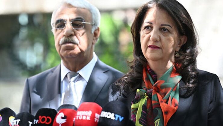 DEM Parti heyeti İmralı’ya gitti