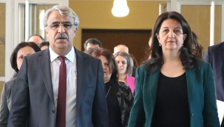 DEM Parti lider turuna çıkıyor