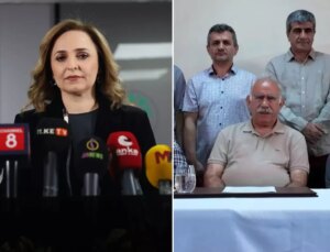 DEM Parti: PKK, 11 Temmuz’da Süleymaniye’de silah bırakacak
