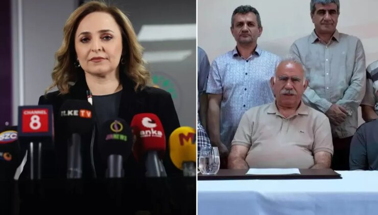 DEM Parti: PKK, 11 Temmuz’da Süleymaniye’de silah bırakacak