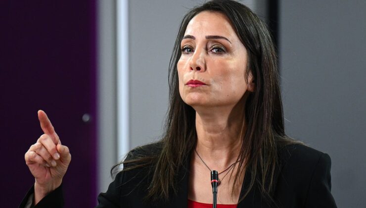 DEM Parti’den İzmir operasyonuna tepki