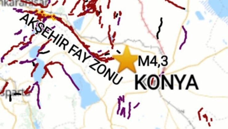 Deprem uzmanı Konya’da olabilecek en büyük depremi açıkladı