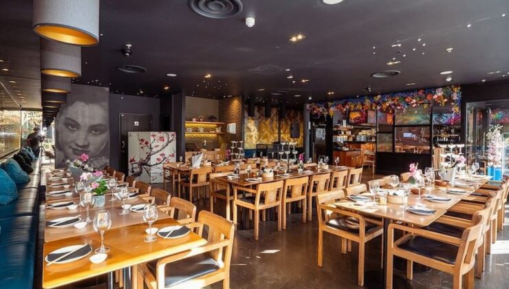 Dev restoran zinciri battı! Ülkedeki tüm şubelerini kapattı